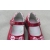 Η δίκαιη παρθενική κορίτσια πριγκίπισσα μια ενιαία παπούτσια δερμάτινα παπούτσια και μόνο μεγάλο κόκκινο ροζ ( 26-29 μέτρα