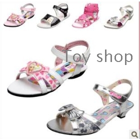 Han edition girls sandals child child beach shoes at the children      