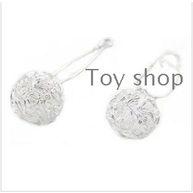 The  of lovely chic balls ear buckle earrings sells jewelry      