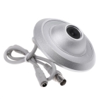 cmos image sensor Ceiling UFO Flying Saucer Wired Security Surveillance CCTV Camera PAL