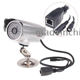 Apexis Wired Nightvision IR LED Câmera IP CCTV Câmeras de CCTV sem fio Sistemas de Segurança Webcam Web Security