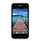MTK6575 Android 4.0 ICS Smartphone 3G WCDMA 4 inch Multi- Screen Dual SIM Card Dual Camera phone
