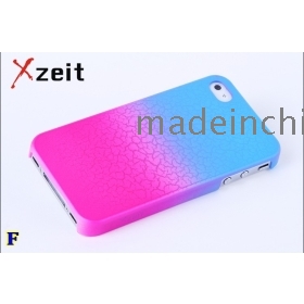 50pcs XZEIT Cell Phone Cases for ishell phone shell protective cover gradient crack style