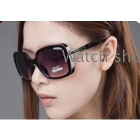 Big box lady sunglasses to restore ancient ways ultraviolet prevention sunglasses glasses 3128