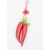 free shipping Red pepper car charcoal package car decorative bamboo charcoal is hanged      