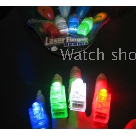 Glowing fingers lamp glow ring lamp glow toys wholesale                  