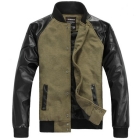 free shipping Male coat leisure the spring and autumn period and the han's jacket   