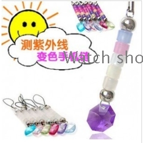 free shipping The mobile phone chain  pendant ultraviolet       