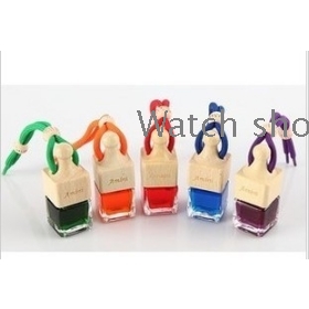 free shipping Car perfume bottles  cork home act the role ofing is tasted      