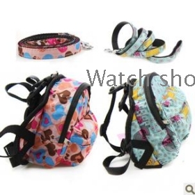 free shipping Pet supplies lovely dog backpack 