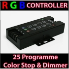 8 Keys RGB RF Controller for led strip light /led strip controller for strip light