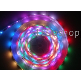 atmosphere lightings with using led strip light IC dream color led strip