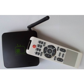 2.3 Internet Smart TV Box WIFI Media Player 1080P Full HD HDTV GV-11B