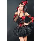 Lady Sexy Halloween  Hat Fitted S8622