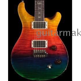 best china guitar Al Di Meola 10 Top Solid Body Electric Guitar in stock HOT OEM