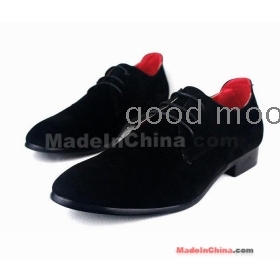 British men to restore ancient ways scope pointed leather shoes in the han system with increased leisure shoes men's tide shoes