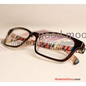 Super light glass frame can match myopia restore ancient ways frame female paragraph small square eyes frame