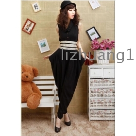 New ChanZhengPin broadly the sell like hot cakes chun xia Europe and the leg pants pants of conjoined twins joined female clothes summer trousers    