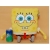 Large spongebob 2 doll plush toys girlfriend valentine's day gift