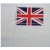 Британским флагом размахивают флагами руку маленькую руку британским флагом размахивали флагами и * 21 см