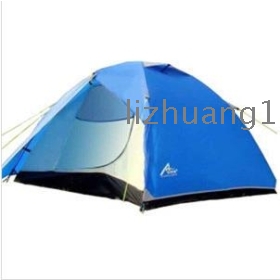 Jedan šator šator kamp šatora otvorenom stanku za ručak jednu jednu šator