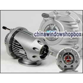 Σχάστρας HKS SQV3 TURBO BOV ( Silver , επαναληπτικές ) Γνήσιο χρώμα και το λογότυπο Δωρεάν αποστολή