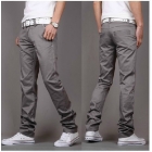 Wholesale - New Men's fashion cultivate one's morality leisure trousers 1056