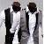 Slim 2013 Cloth faux jesienne ust kawałek męska dwóch mężczyzn kamizelka