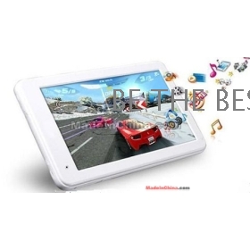 free shippment factory newest A10 android 4.0 multi capacitive  screen 512/4G tablet pc/MID
