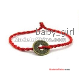 Become attached to ex-gratia / opening blessing / town house enrichment for security and peace s red string bracelet anklet