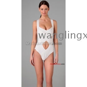 Gratis verzending voor APAC-regio Bandage Dress HL 004 Paris Bikini Paars Badpak badmode HL - 1