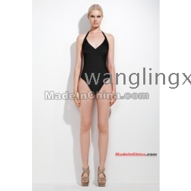 Darmowa wysyłka Na Apac bandaż suknia Region Bikini HL 004 Paryż Fioletowy strój kąpielowy HL- 15 Swimsuit