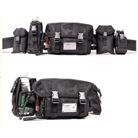 !!!Discount!!!!.Free shipping.fashion military man beltbag.cool waist bag.handbag.best quality 