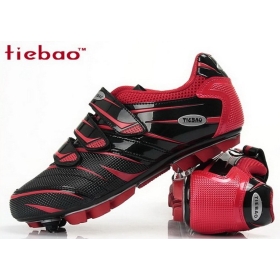 Emballage parfait !Nouvelle conception!Tiebao chaussures de vélo / VTT chaussures TB01 - B816_0206