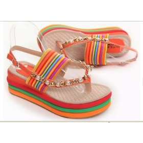 2012 Lady Nice Sandal Fashion Women Dress Shoes Platform High Heels Wholesale And Drop Shipping