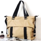 free shipping New bag hit single color shoulder bag bag ladies are inclined shoulder bag    