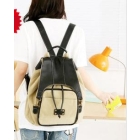 free shipping  New women's bag canvas bag the charm of female students shoulders bag        