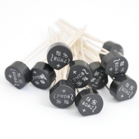 100pcs/lot free shipping 2A 800V Silicon Bridge Rectifier High-Speed 2W08 Diode