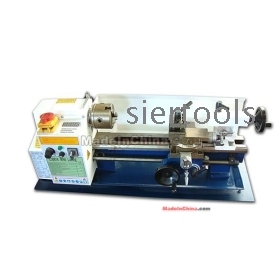 Top Selling/Varible speed reaout mini lathe/350 mm micro lathe/DIY lathe machine/factory directly sell