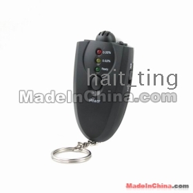 LED Alcohol Breath Tester Breathalyzer Analyzer New