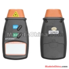 Professional Digital Photo Laser Non-Contact Tachometer w/ Carrying Pouch Accurate RPM Measurement