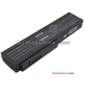 5200mAh laptop  battery for Asus A32-N61