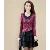 Free Shipping Wholesale new arrival fashion elegant Korean slim winter temperament lace package long-sleeved hip dress