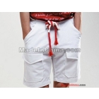 Free Shipping hot sale brand men's casual shorts summer 2012 new Men's shorts slacks straight cotton shorts