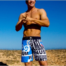 Pantalones cortos de los hombres libres del envío , hombres pantalones de playa , playa pone en cortocircuito cortocircuitos de la manera más estilo