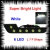 L 7 F vorm Wit 6 LED-dagrijverlichting Eagle Eye Lights Super Bright Light LED Rogue Light