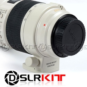 High Quality Stativschelle B (W) für Canon EF 100 -400mm IS USM f/4.5-5.6L + Kostenloser Versand