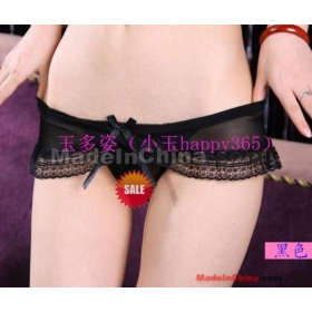 Free Shipping new women's Sexy t-back lady's sexy underwear/T pants 20pcs  