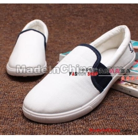 libèrent la plus nouvelle de loisirs de chaussures de toile star du petit chaussures blanc taille 35 36 37 38 39 40 J1