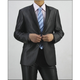 free shipping ! Brand New men's suits, dress suit, business suits Top Quantity Aristocratic dress,2Button 